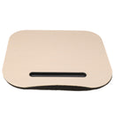 Lap Desk Lap Tray Multifunction Convenience Cushion Pillow Laptop Desk Knee Computer Portable Stand Outdoor Travel Home Office