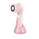 Electric Face Blackhead Remover Cleanser Waterproof Facial Skin Cleansing Brush High & Low Speeds