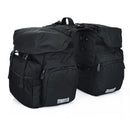 Outdoor Mountain Bike Shoulder Bag Nylon Bicycle Tail Seat Bag Sport Bicycle Bag