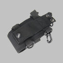 Walkie Talkie Storage Bag Waist Bag Interphone Intercom Radio Case Holder Pouch Bag