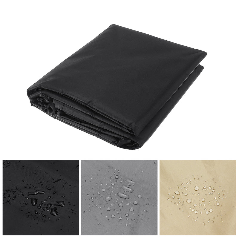 M/L Size Protective Winter Cover For Swimming Pool Solar Blanket Reel Roller