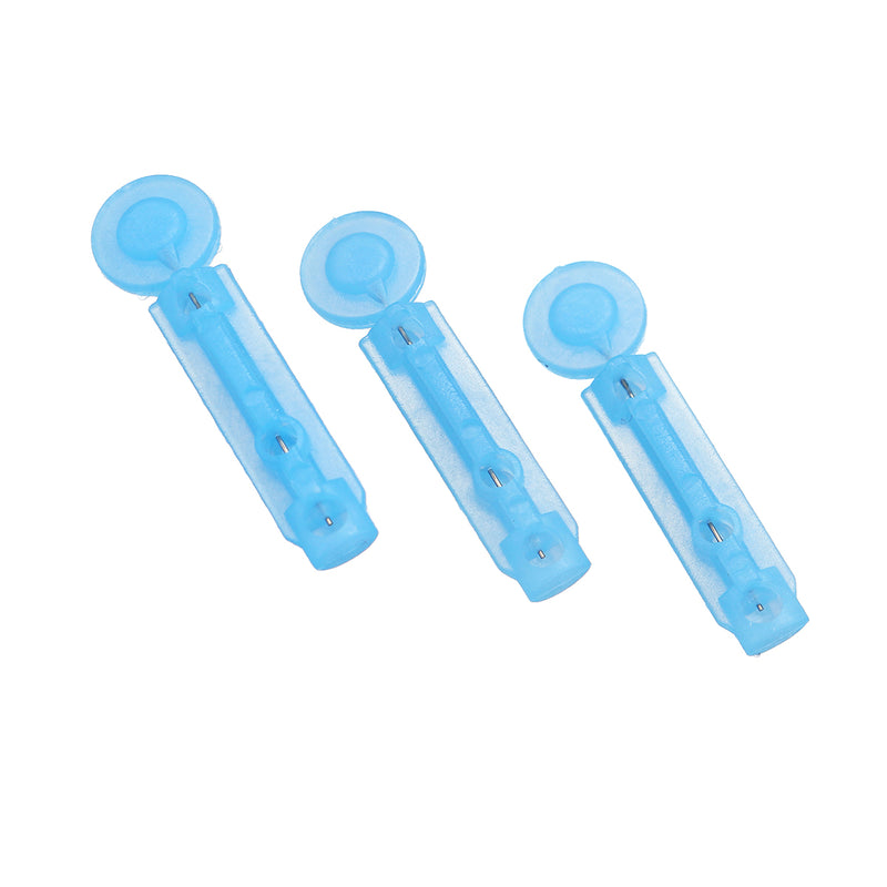 50 PCS Blood Glucose Meter Sugar Meter Diabetes Tester Blood Test Strips Device