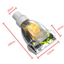 Universal 32mm Vacuum Cleaner Accessories Turbo Brush Vibration Brush Remove Mites Deep Clean Turbo Head