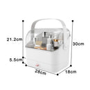 Desktop Makeup Cosmetic Jewelry Organizer Display Box Storage Holder Case Drawer Desktop Organizer