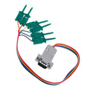 OSC482 Series Function Upgrade Module L01 Logic Analyzer Module 4 Channels TTL Level Consistent with The Performance of Host Equipment