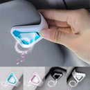 Car Perfume Aromatherapy Air Freshener Conditioning Outlet Clip Decoration Sun Visor Scented Supplies