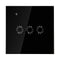 250V 10A 1/2/3 Gang Smart WiFi Touch Light Switch RF APP Remote Control Socket