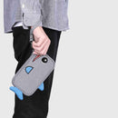 BUBM Multi-functional Digital Storage Bag Waterproof Power Bank Headphone Protable Organizer Handbag