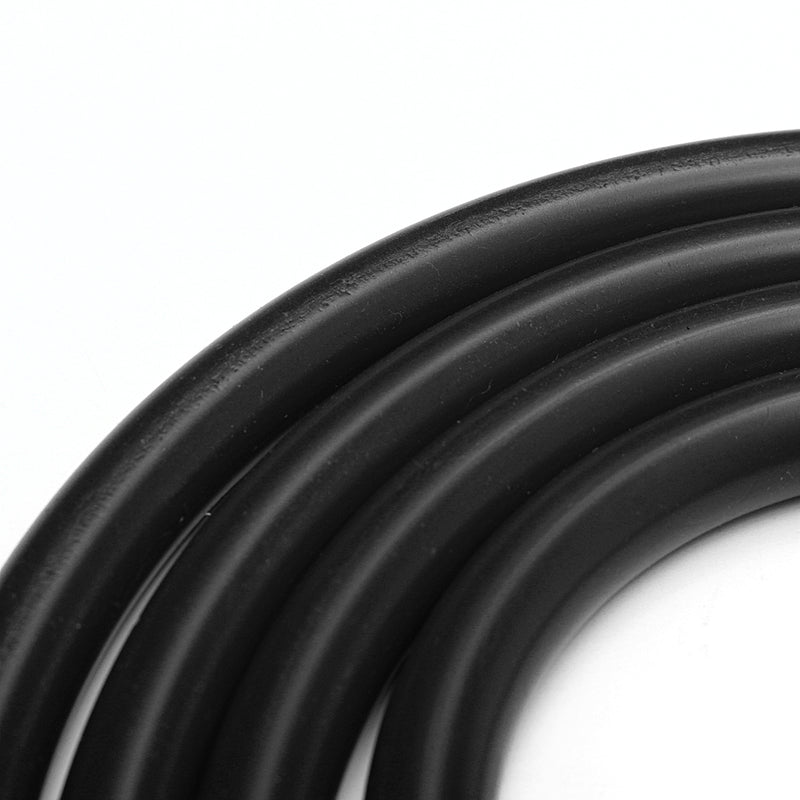 2-22mm Inner Diameter Silicone Tube 2M Length Silicone Vacuum Hose Tubing Turbo Coolant Tube