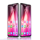 Bakeey 5D Curved 9H Anti-explosion Full Coverage Tempered Glass Screen Protector for Xiaomi Redmi Note 8