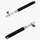 Drillpro Welding Inspection Scale Small Height Gauge HI-LO Dedicated Internal Welding Ruler Metric Size