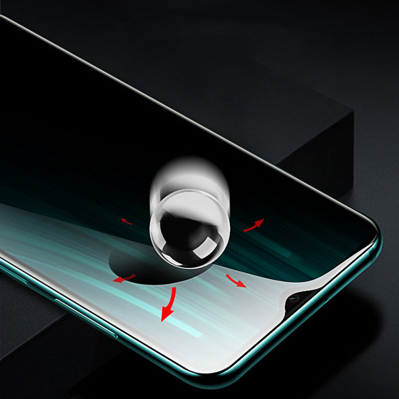 For Xiaomi Redmi Note 8 Pro Bakeey Anti-Peeping Privacy 9H Tempered Glass Screen Protector