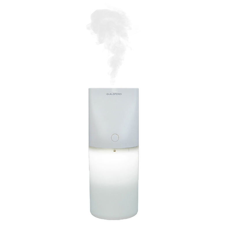 Guildford 320ML USB Desktop Humidifier Silent Water Aroma Diffuser Night Light Air Purifier