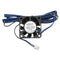 TRONXY DC 12V 0.12A Blue 4010 Brushless Cooling Fan With 2M Cable For 3D Printer Part