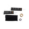 ZANLURE 2Pcs/Set Fishing Reel Metal Bearing Lubricant Grease Liquid Oil Wheel Maintenance Tool