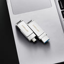 Teclast 2-in-1 USB 3.0 Micro USB 16G 32G 64G OTG USB Flash Drive 360 Rotation Design Memory Disk