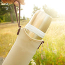 750 mL Waterproof Bottle Carrier Portable Beer Holder Beverage Bag Travel Bag Outdoor Storage Bag