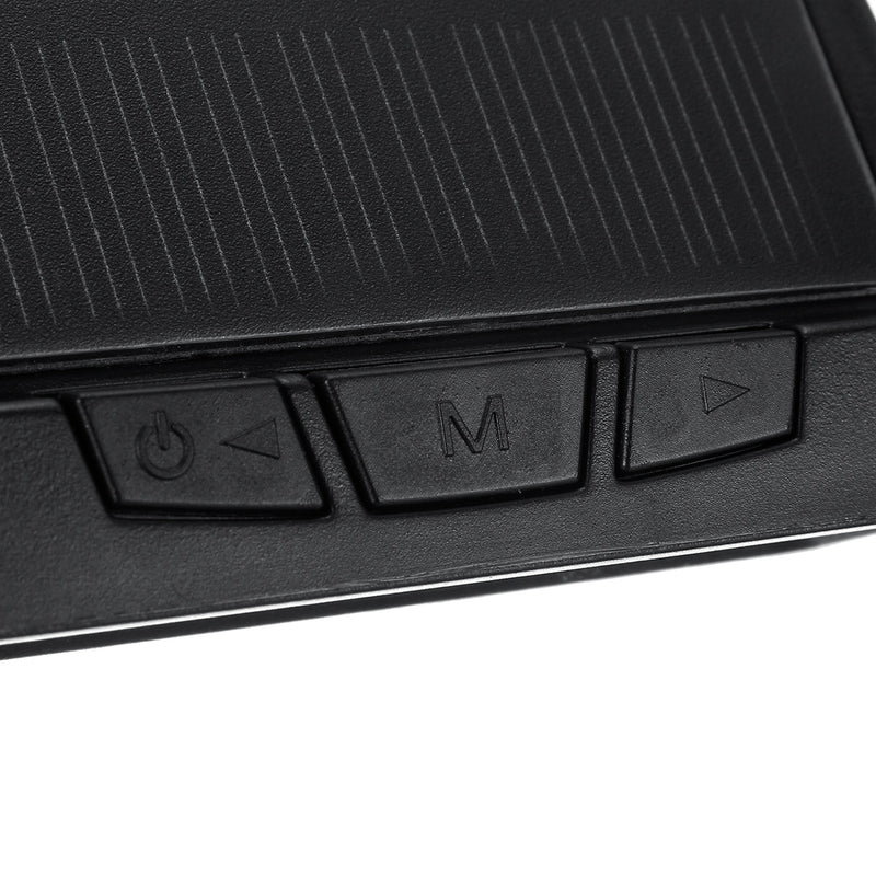 Car Solar TMPS Tyre Pressure Monitoring System Wireless Colour Screen Automatic Switch Tire Tyre Pressure Monitor Detector