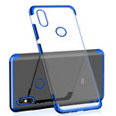 Bakeey Luxury Ultra Thin Color Plating Shock-proof Soft TPU Protective Case For Xiaomi Mi Max 3
