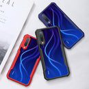 Bakeey Armor Bumper Anti-fall Transparent Soft Sillcone Protective Case for Xiaomi Mi A3 / Xiaomi Mi CC9e