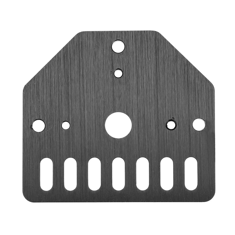 T3*72.5*80 Nema 23 Lead Screw End Fixing Plate Mounting Plate For 3D Printer Parts