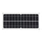 10W 12V/5V USB Solar Panel Power System Battery Charger Generator LED Light Bulb W/ 10A Controller
