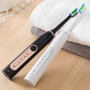 Mr.Handx Sonic Electric Toothbrush Smart 4 Brushing Mode Wireless Sensor Charging IPX7 Waterproof