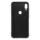 Bakeey Luxury Fabric Splice Soft Silicone Edge Shockproof Protective Case For Xiaomi Mi Play