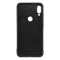 Bakeey Luxury Fabric Splice Soft Silicone Edge Shockproof Protective Case For Xiaomi Mi Play
