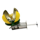 Classic Vintage Little Chicken Shell  Nostalgic Adult Collection Wind Up Kids Children Tin Toys