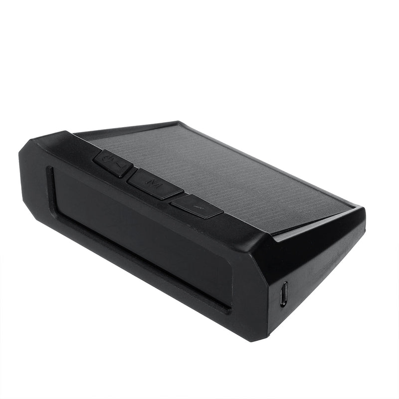 Car Solar TMPS Tyre Pressure Monitoring System Wireless Colour Screen Automatic Switch Tire Tyre Pressure Monitor Detector