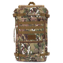 Outdoor Trekking Backpack Rucksack Shoulder Bag Pack For Camping Hiking