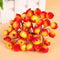 20pcs Artificial Simulation Foam Berry Pomegranate Fruit Bouquet Garlan Wedding Party Decoration