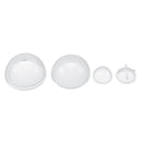 19PCS DIY Resin Casting Molds Silicone Jewelry Pendant Craft Making Mould Tool