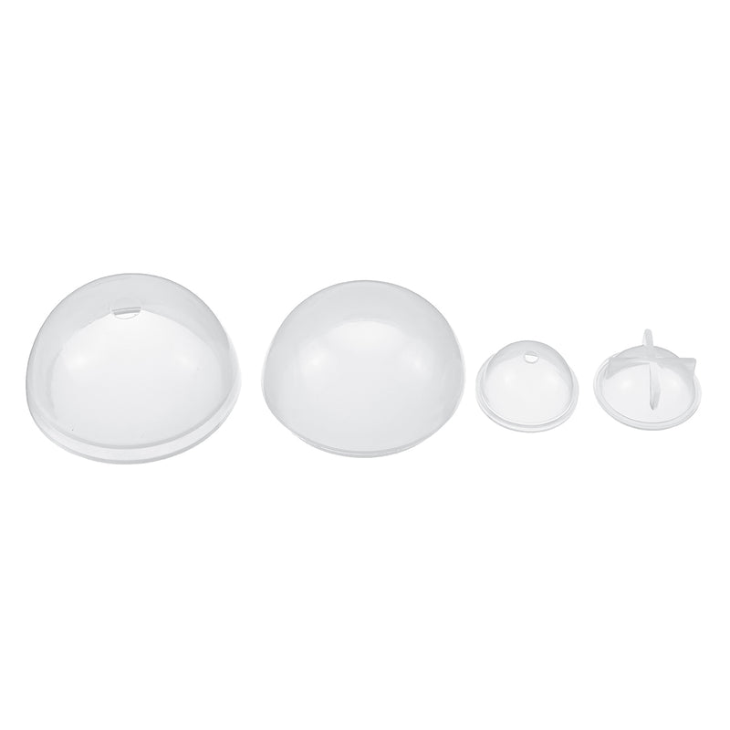 19PCS DIY Resin Casting Molds Silicone Jewelry Pendant Craft Making Mould Tool