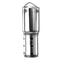 51mm Universal Exhaust Muffler Silencer Motorcycle Can Killer Baffle
