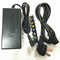 96W 12-24V universal adjustable volt Multi-function power adapter