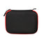 12 Bottle 10ml Essential Oils Storage Holder Carrying Bags Travel Bag