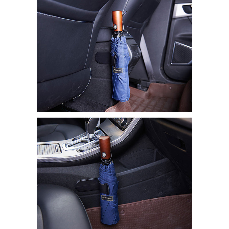 Self-adhesive Umbrellas Holder Rack Save Space Umbrella Hanger Car Acessories