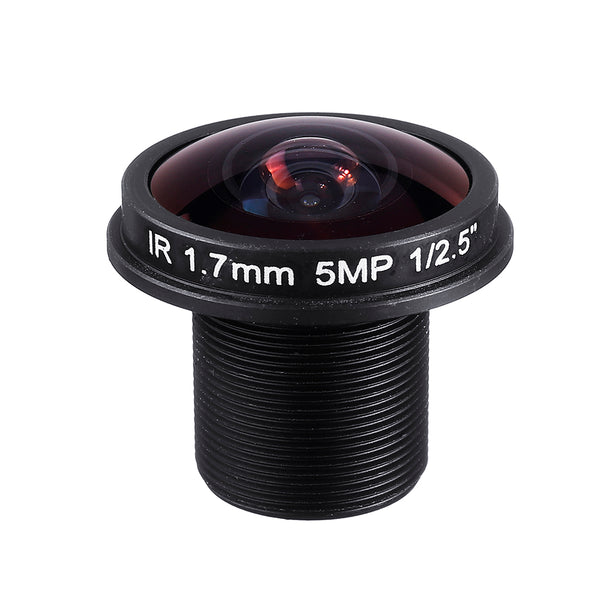 OpenMV Ultra Wide Angle Lens 185 Degrees 1.7mm For OpenMV3 4 2Cam M7 M4 Camera Dedicated