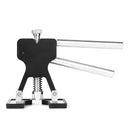Car Paintless Dent Repair Tools Glue Puller Lifter Damage Removal Tool W/18 Tab