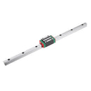 Machifit HGR15 100-1200mm Linear Rail Guide with HGH15CA Linear Rail Guide Slide Block CNC Parts