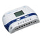LT2024 LCD 30/40/50A PWM Solar Controller LCD Solar Charge Controller Dual USB Solar Panel Controller