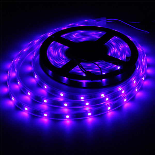 WS2811 5M LED Strip 150 SMD 5050 LED RGB Dream Color Strip Light Waterproof IP65 DC 12V