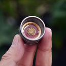 AMUTORCH New VG10 High Lumen Powerful 21700 18650 Tactical LED Flashlight Bike Light Brightness