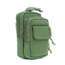 FAITH PRO Camouflage Mobile Phone Molle EDC Tactical Belt Bag Pack Waterproof Accessory Storage Pouch