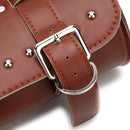 Motorcycle Saddlebags Cruiser Tool Bag For Harley Davidson