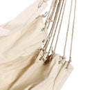 Outdoor Hammock Chair Hanging Chairs Swing Cotton Rope Net Swing Cradles Kids Adults Swing Seat Cha