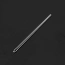 360Pcs 6-23mm Open End Pins Double Flange Stainless Steel Split Pins Box for Watch
