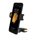 Floveme Powerful Clip 360 Degree Rotation Car Stand Air Vent Holder for Samsung Mobile Phone